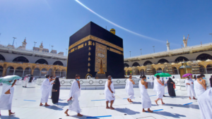 Premium 15-Day Umrah Package