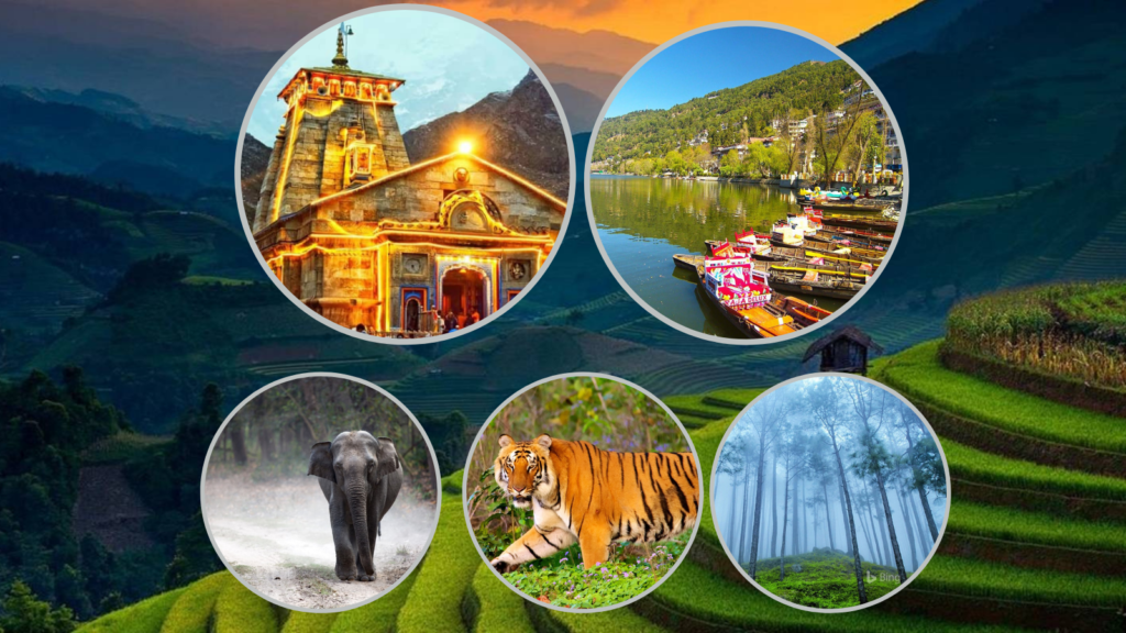 Complete Tourism Guide for Uttarakhand Destinations