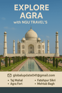 Agra, Uttar Pradesh