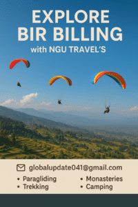 Bir Billing, Himachal Pradesh