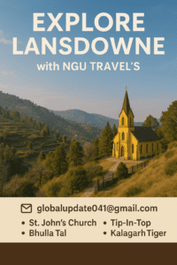 Lansdowne, Uttarakhand