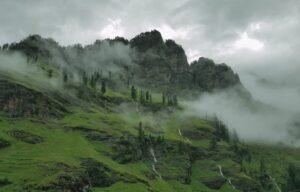 Visiting Manali