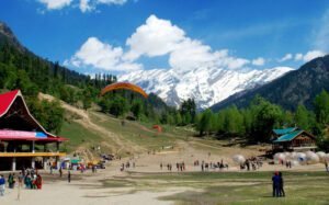 Manali in Summer