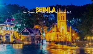 Shimla In Himachal Pradesh